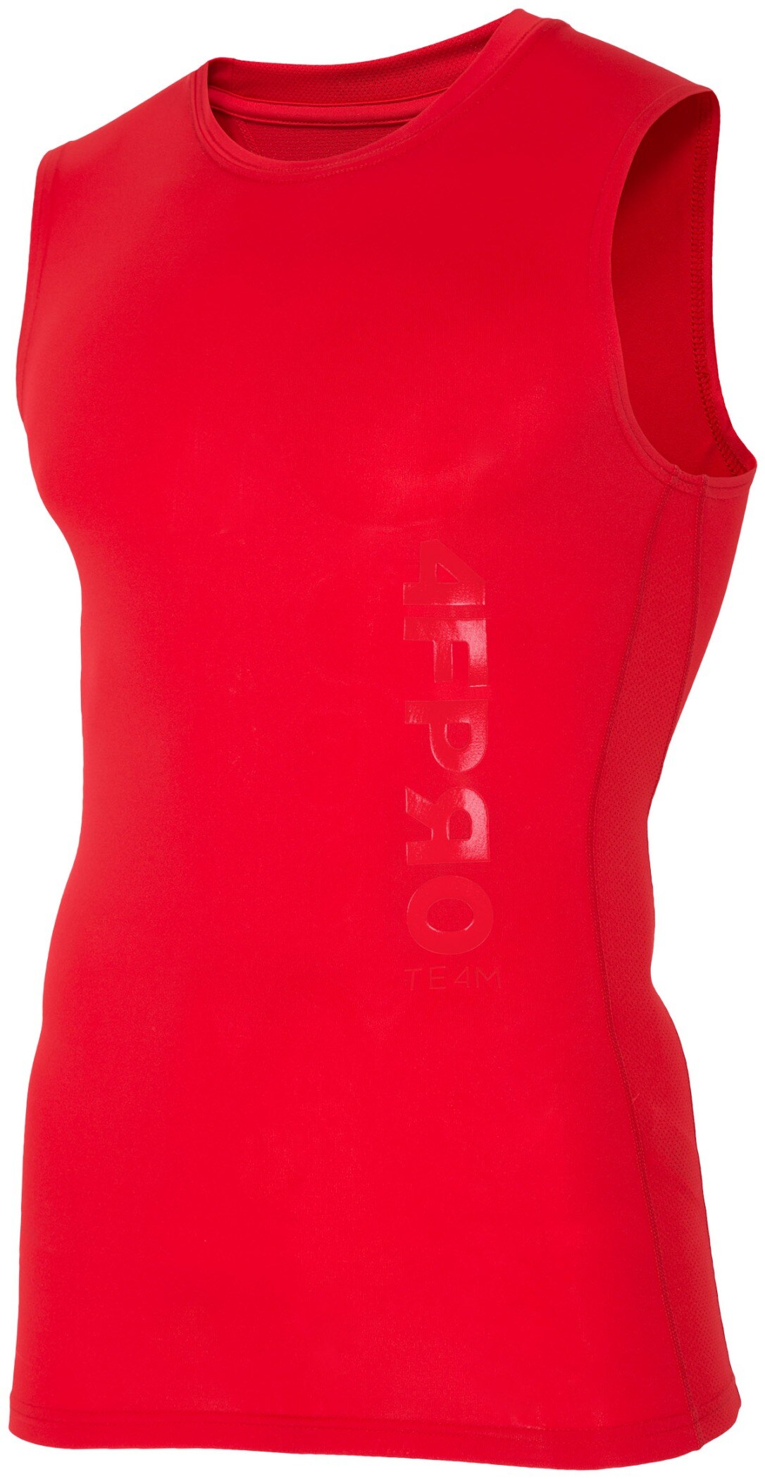 Tricou baselayer 4FPRO TSMF402 - rosu