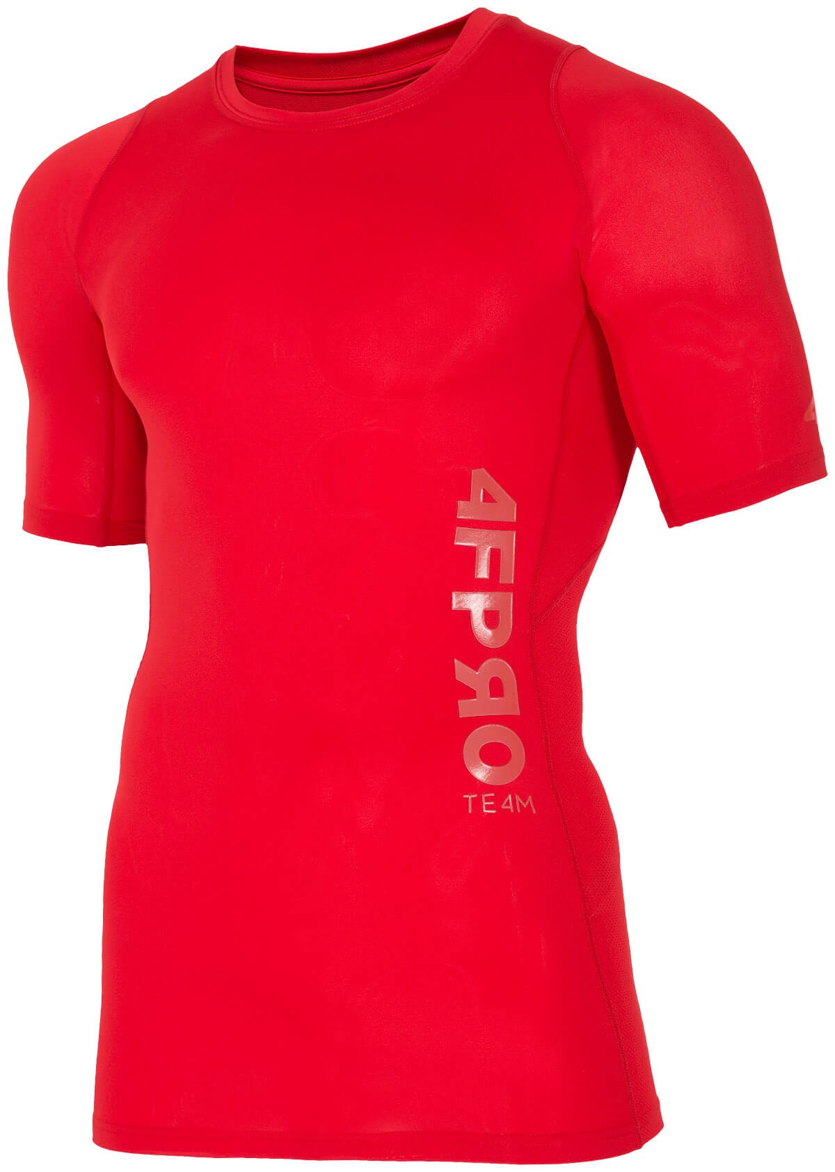 Tricou baselayer 4FPRO TSMF401 - rosu