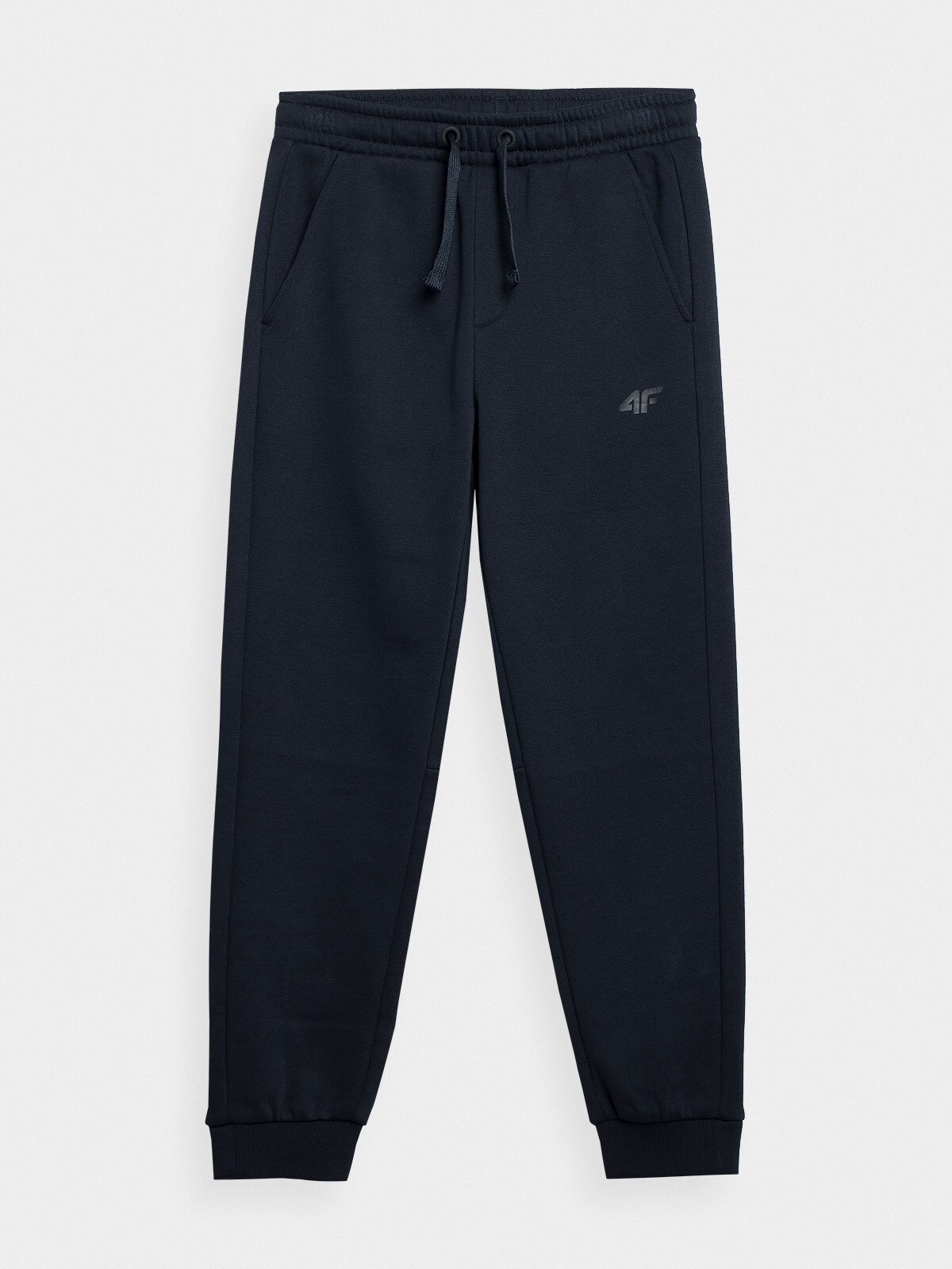 Pantaloni jogger de molton pentru băieți