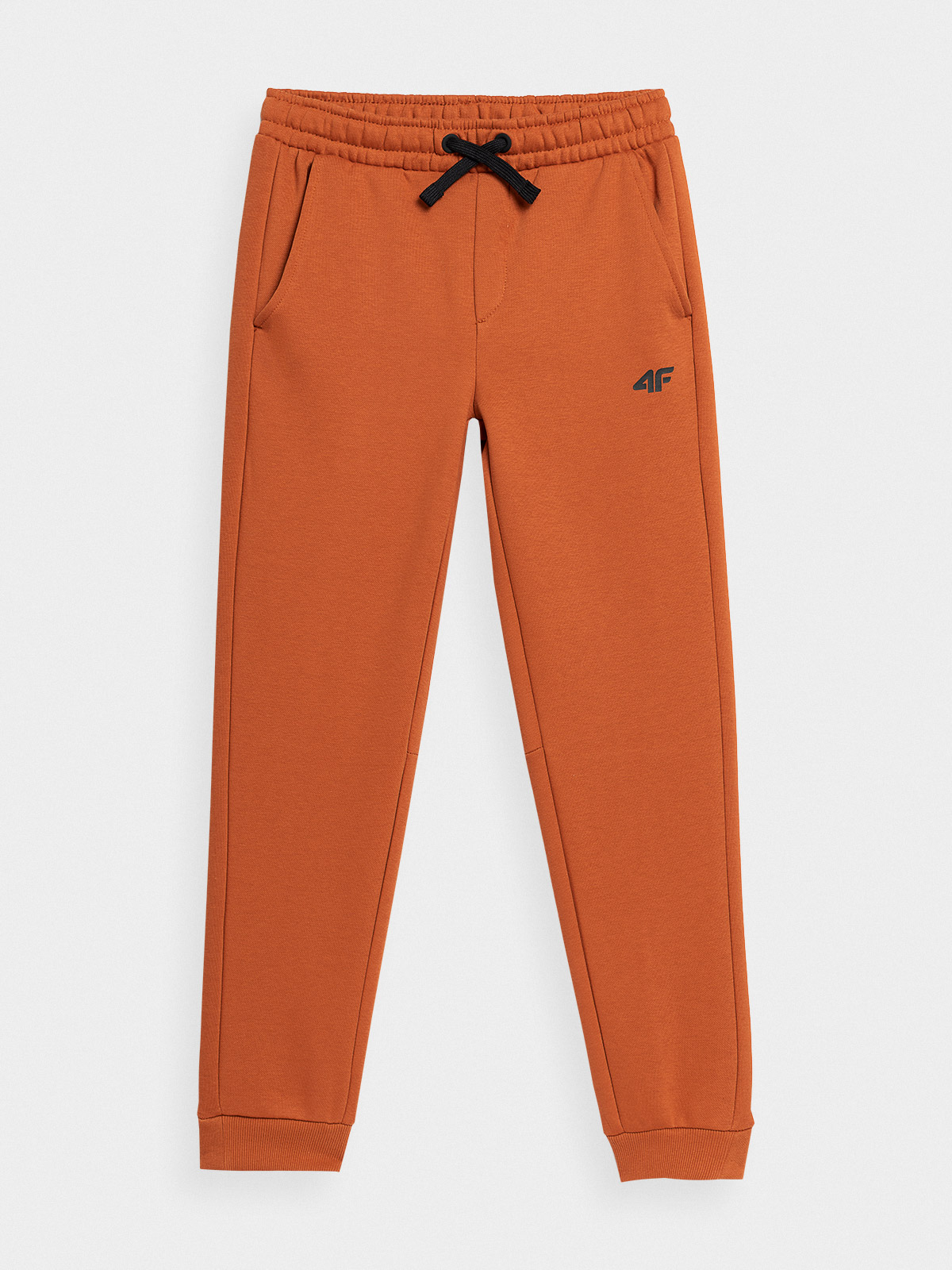 Pantaloni jogger de molton pentru băieți