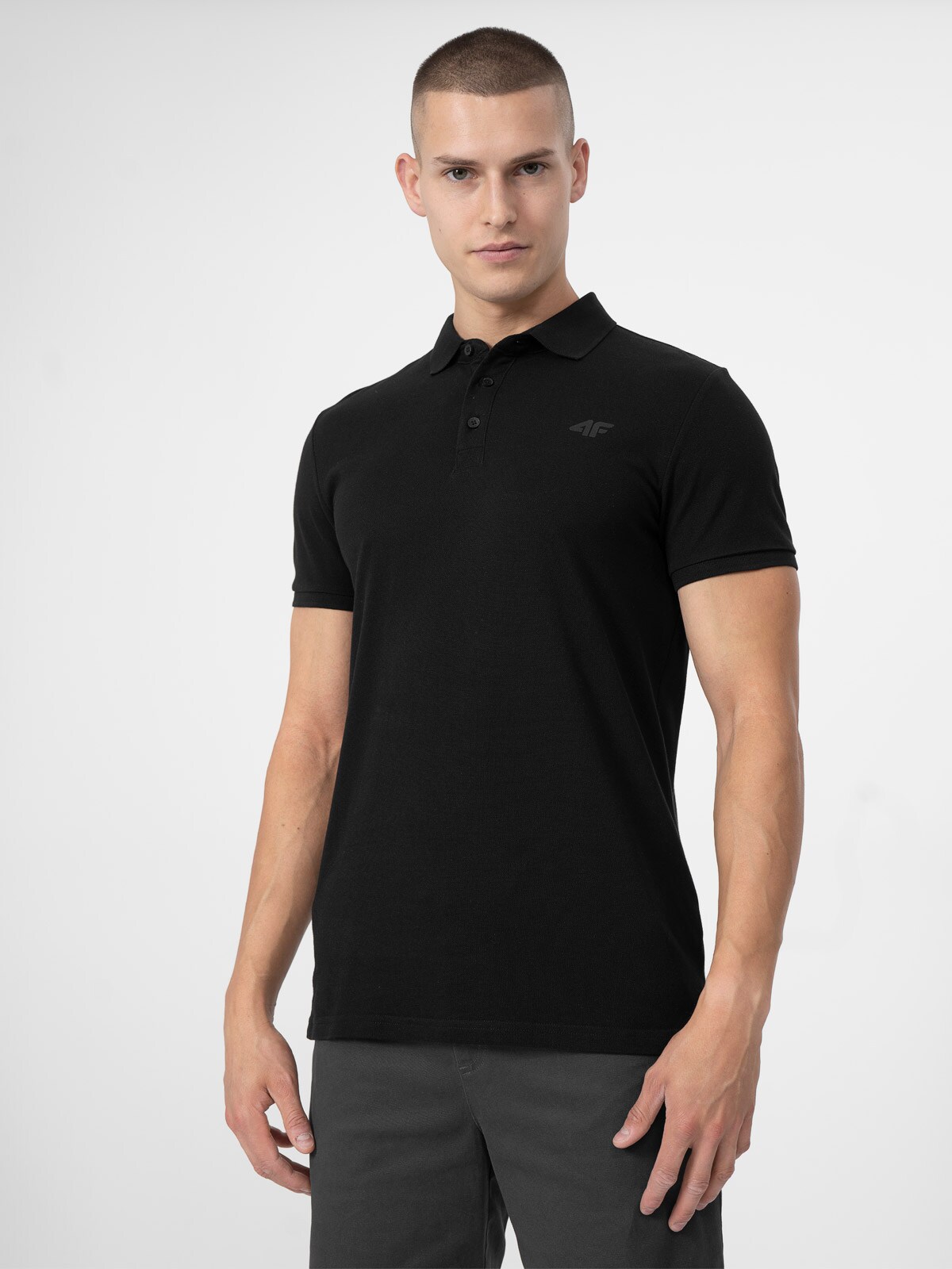 Tricou polo regular pentru bărbați