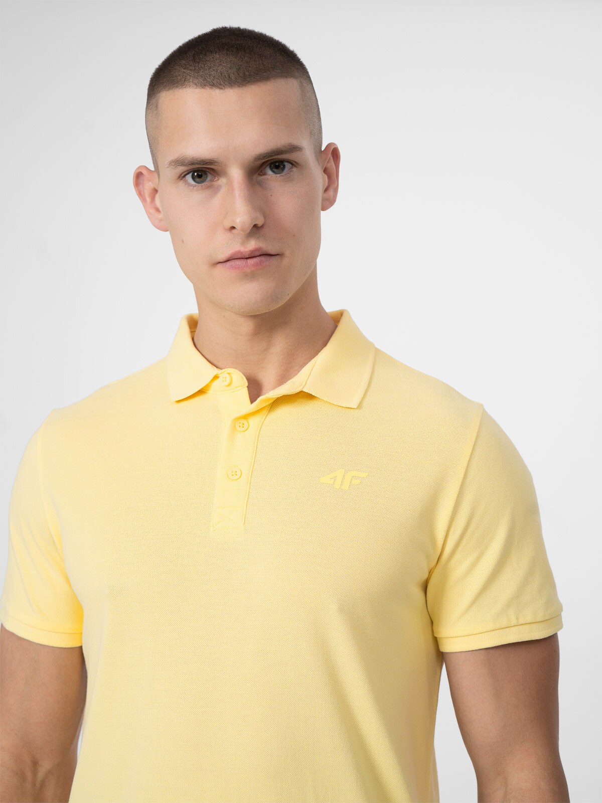 Tricou polo regular pentru bărbați