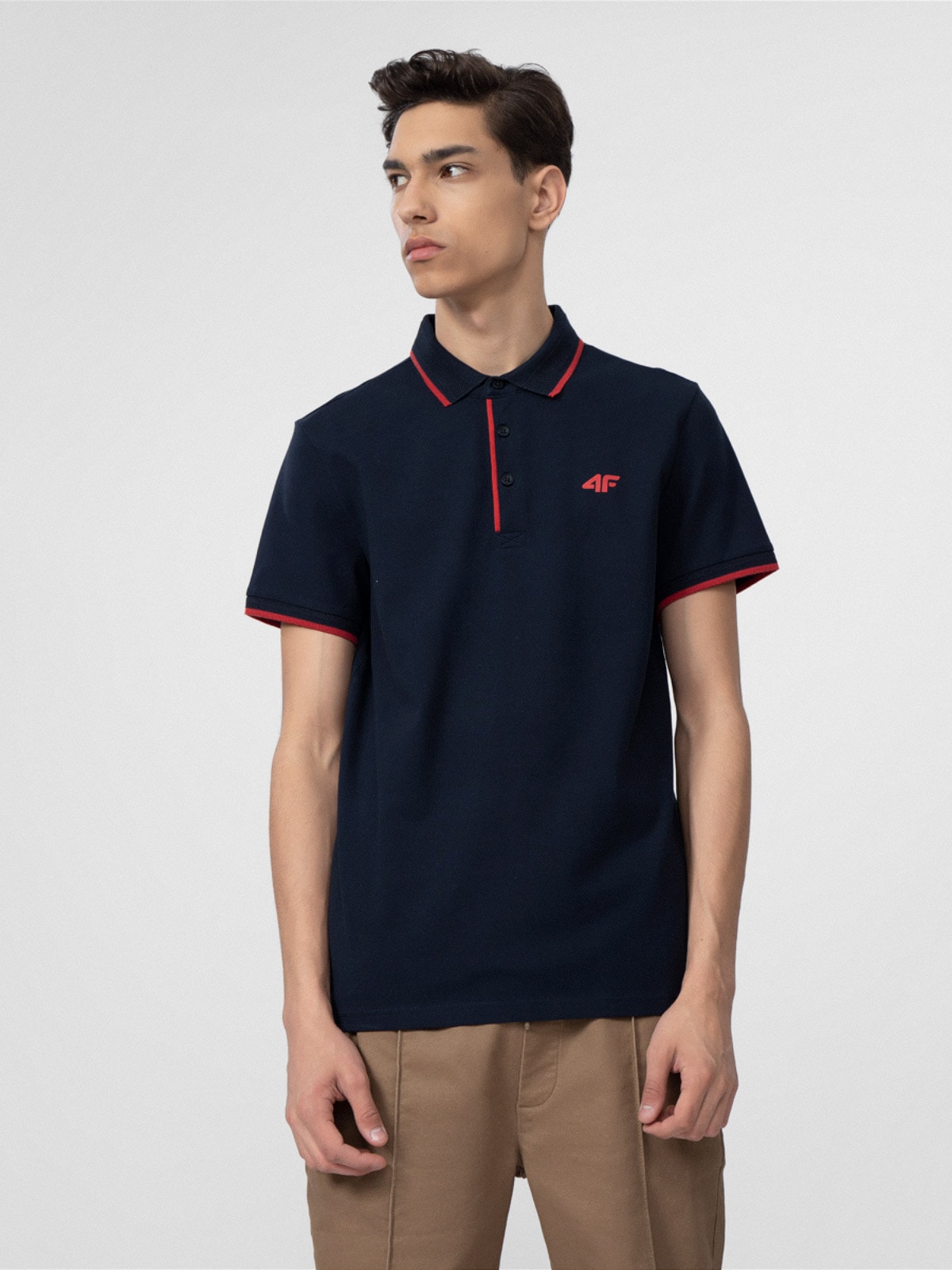 Tricou polo regular pentru bărbați