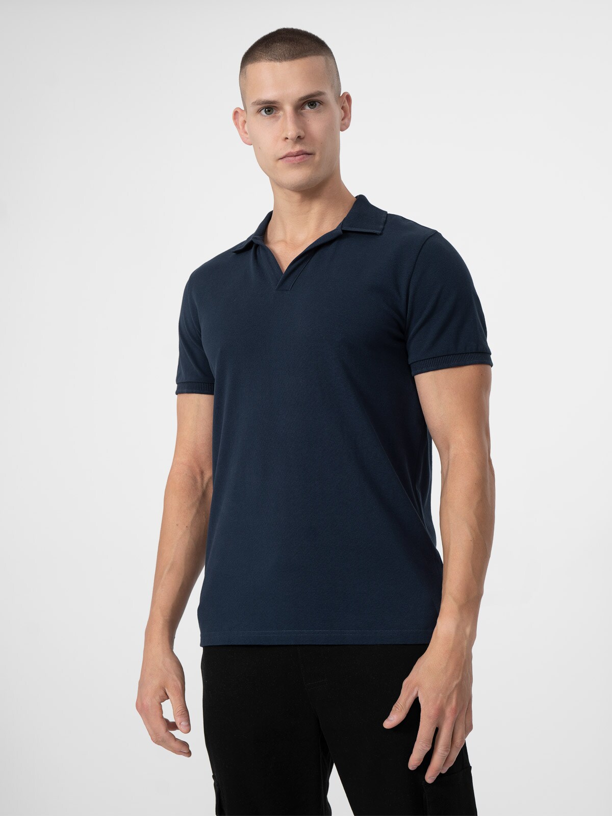 Tricou polo regular pentru bărbați