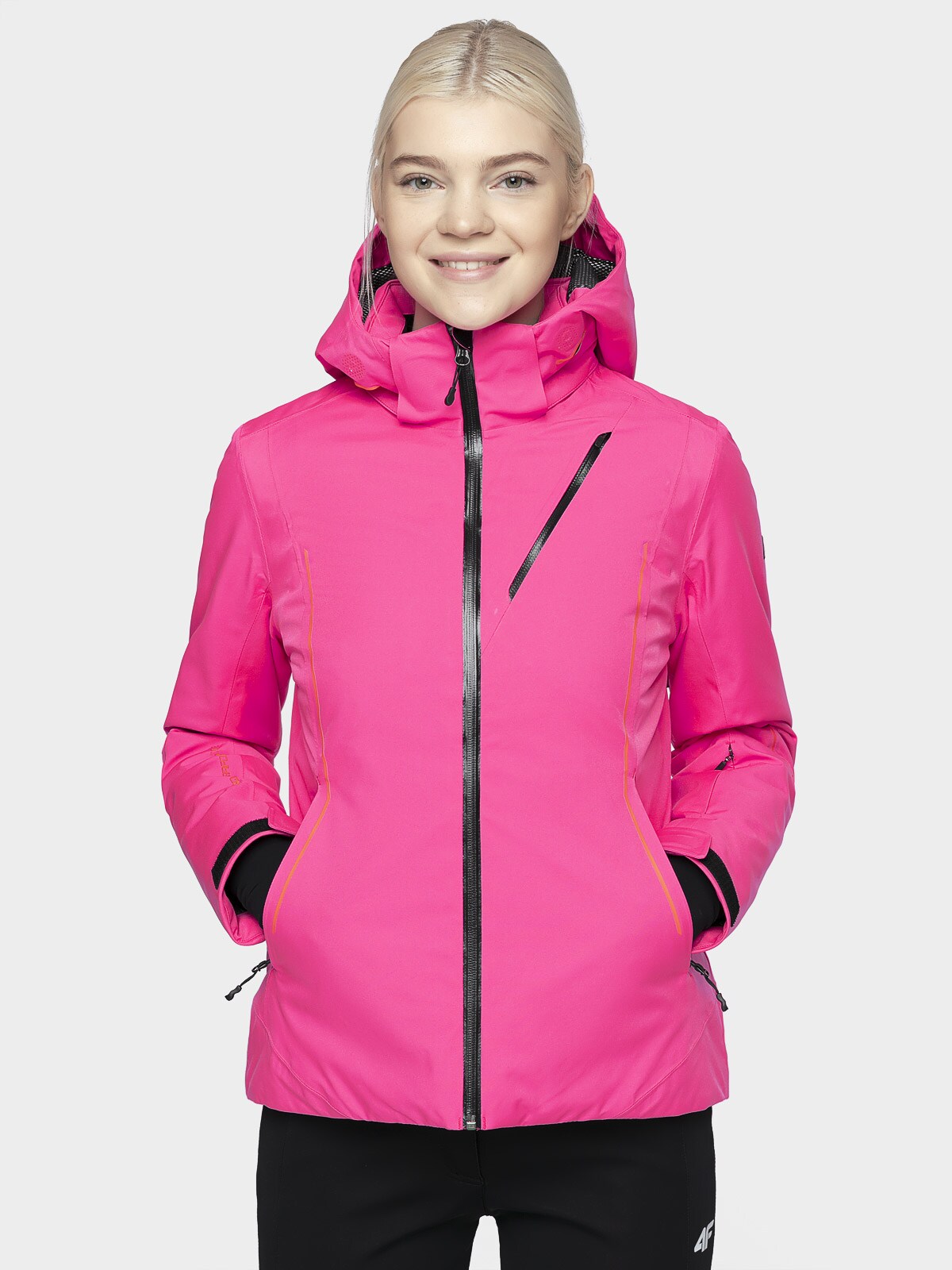Jachetă de schi pentru femei HQ Performance