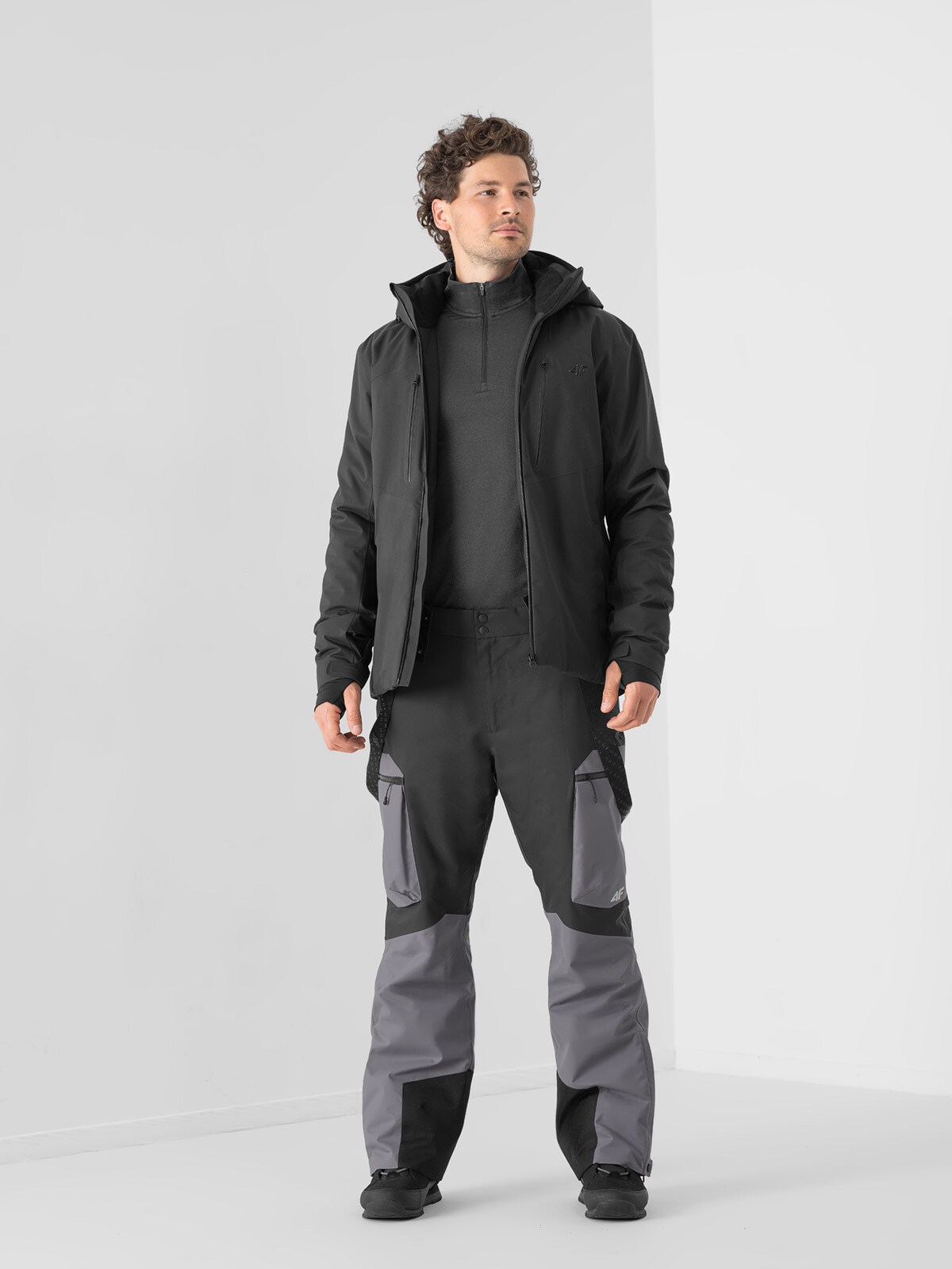 Jachetă de schi membrana Dermizax® 20 000 pentru bărbați