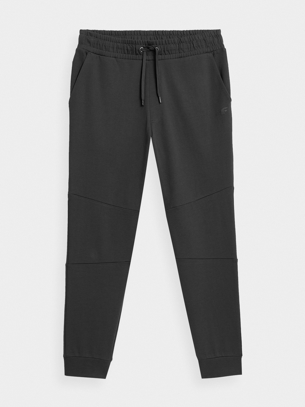 Pantaloni jogger de molton pentru bărbați