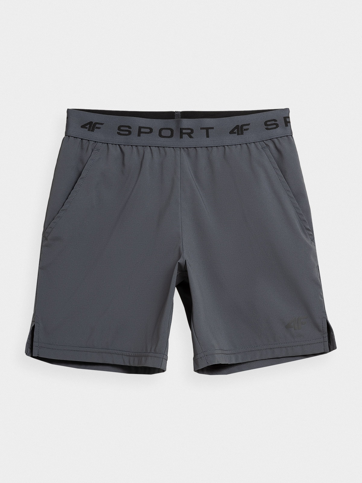 Pantaloni scurți de sport cu uscare rapidă pentru băieți