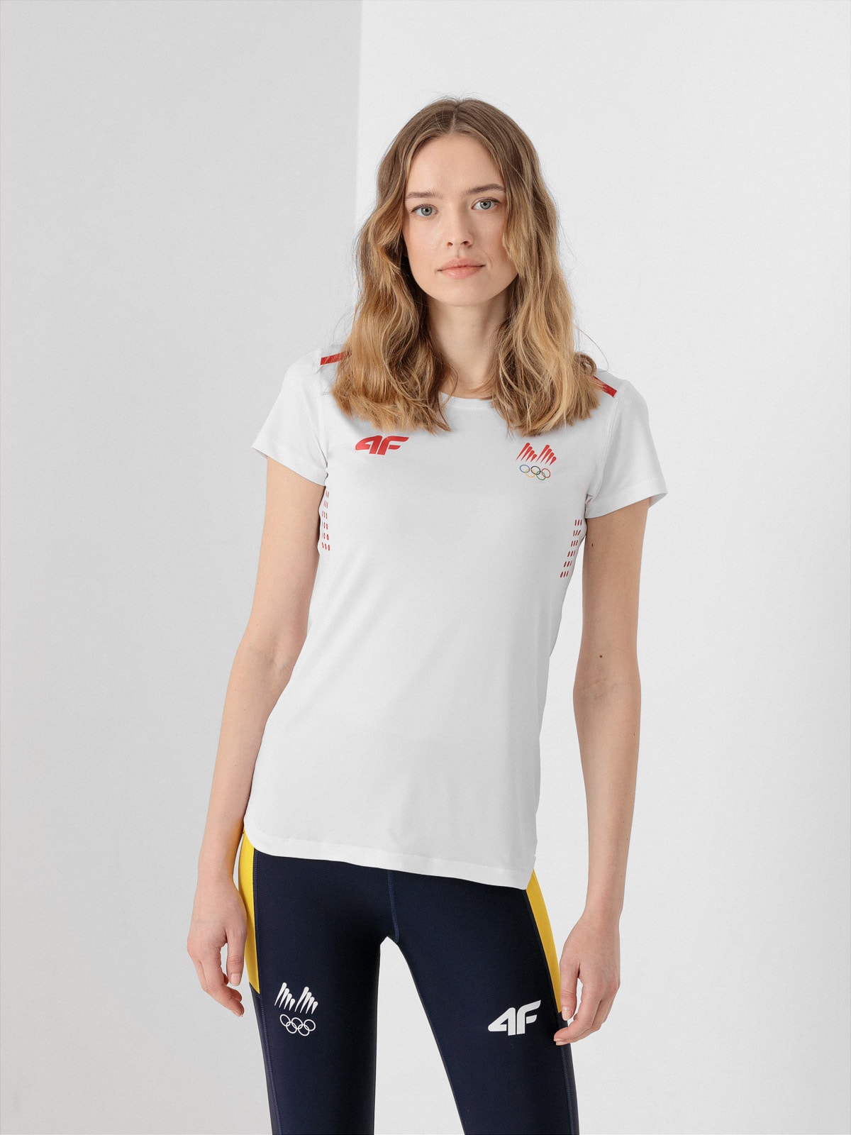 Tricou funcțional pentru femei Macedonia de Nord - Tokyo 2020