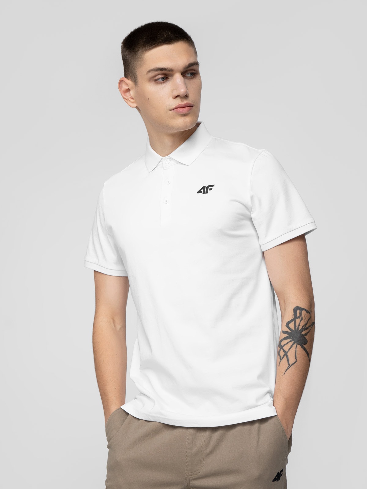 Tricou polo regular pentru bărbați